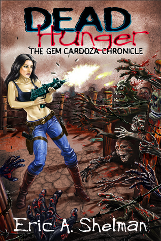 Dead Hunger book cover 2