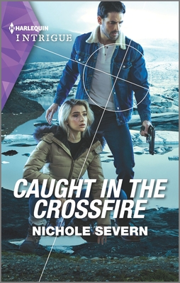 Caught in the Crossfire book cover