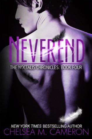 Neverend book cover