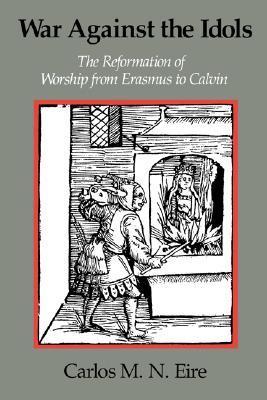 War against the Idols book cover