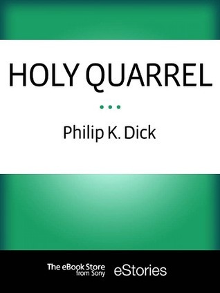 Holy Quarrel book cover
