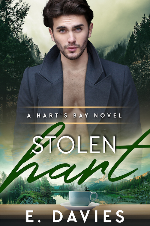 Stolen Hart book cover