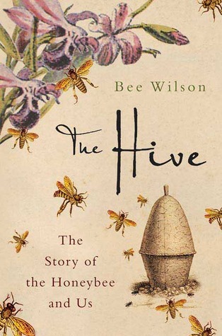 The Hive book cover