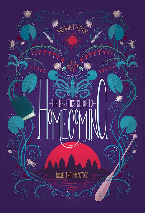 The Heretic's Guide to Homecoming book cover 1