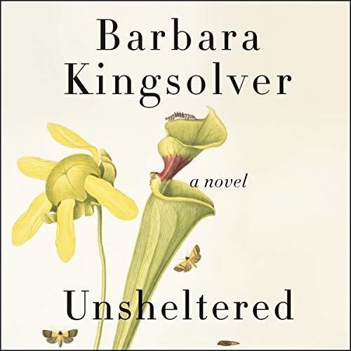 Unsheltered book cover