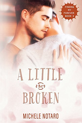 Finding My Forever book cover 2