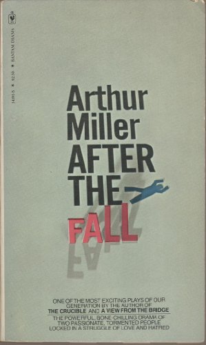 After the Fall book cover