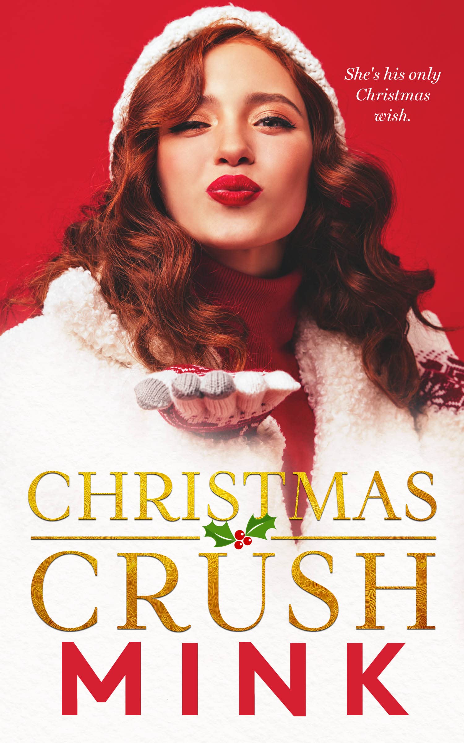 Christmas Crush book cover
