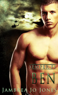 Semper Fi book cover 2