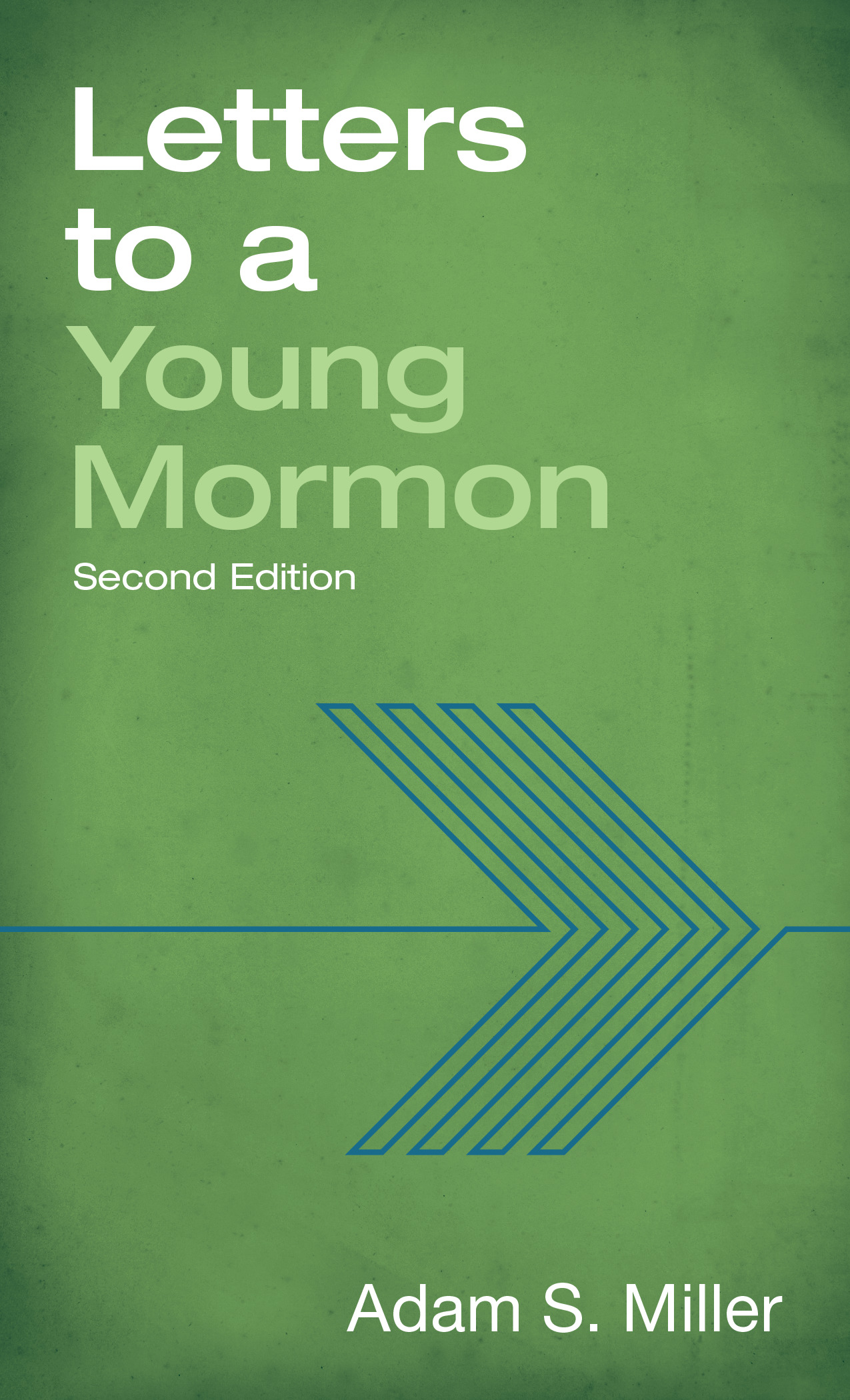 Letters to a Young Mormon book cover
