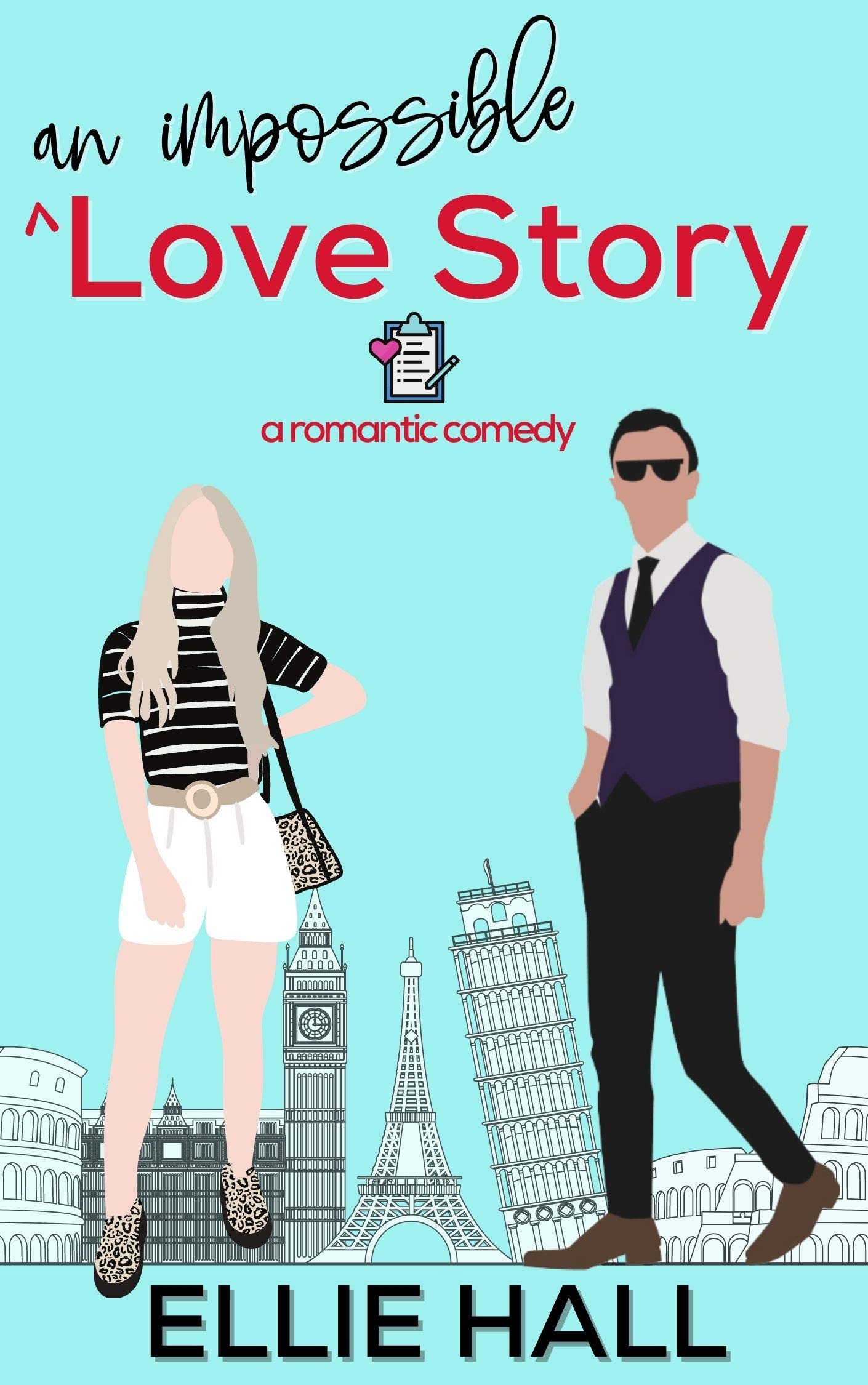An Impossible Love Story book cover