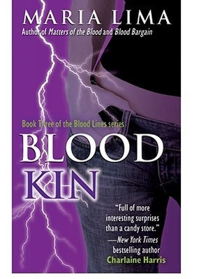 Blood Lines book cover 3