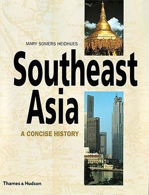 Southeast Asia book cover