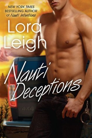 Nauti Deceptions book cover