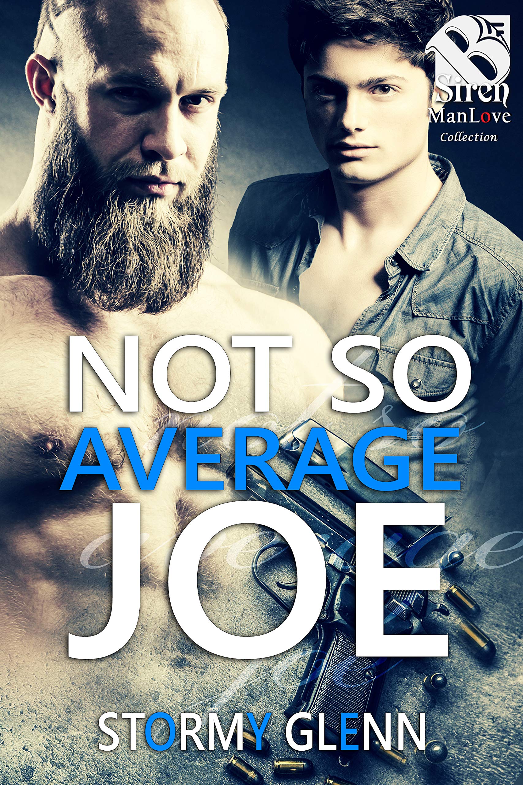 Not So Average Joe book cover