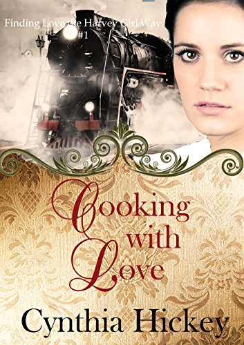 Finding Love the Harvey Girl Way book cover 1