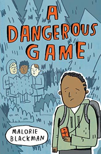 Dangerous Game book cover