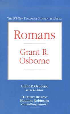 Romans book cover