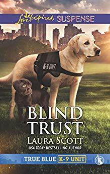 True Blue K-9 Unit book cover 3