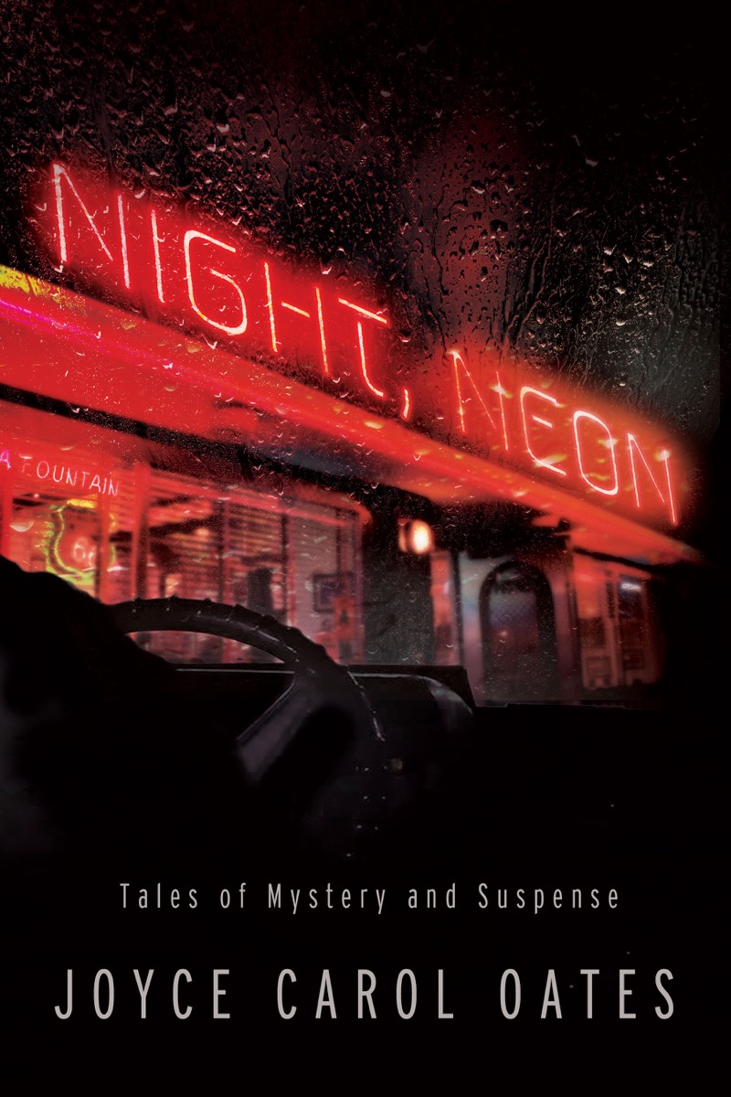 Night, Neon book cover