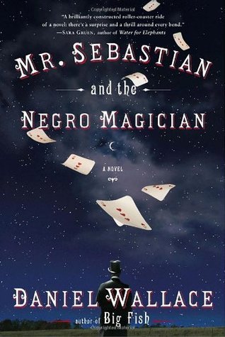 Mr. Sebastian and the Negro Magician book cover