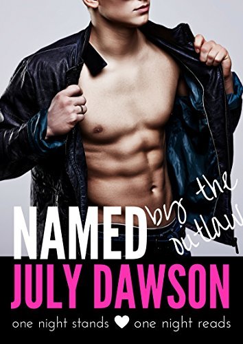 Named by the Outlaw book cover