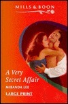 A Very Secret Affair book cover