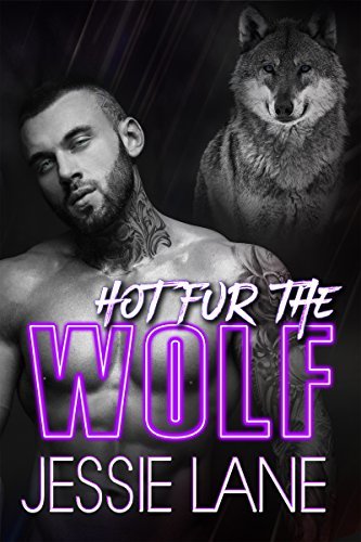 Hot Fur the Wolf book cover