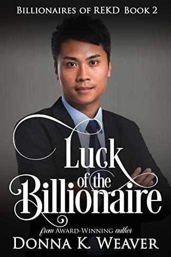 Billionaires of REKD book cover 2