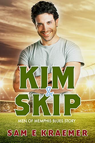 Kim & Skip book cover