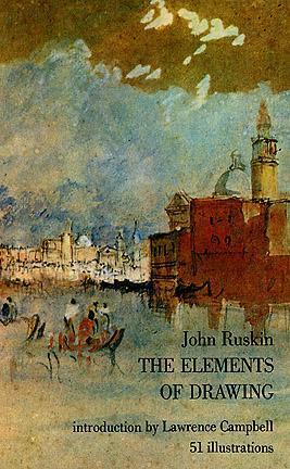 The Elements of Drawing book cover