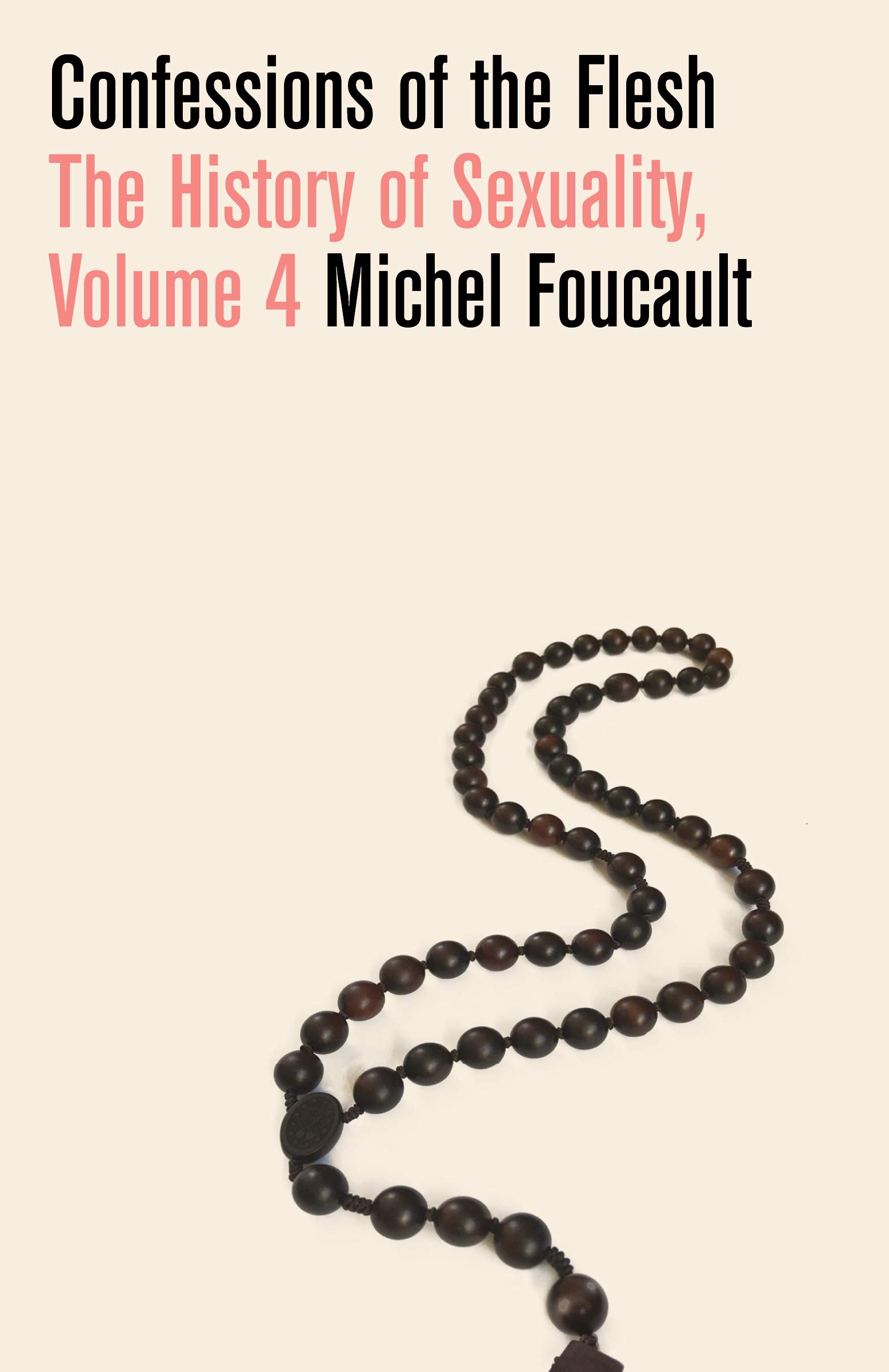 The History of Sexuality book cover