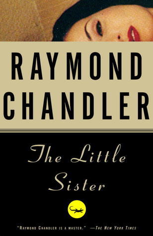 The Little Sister book cover