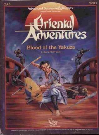 Oriental Adventures book cover 3