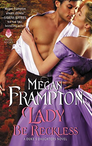 Duke's Daughters book cover 2