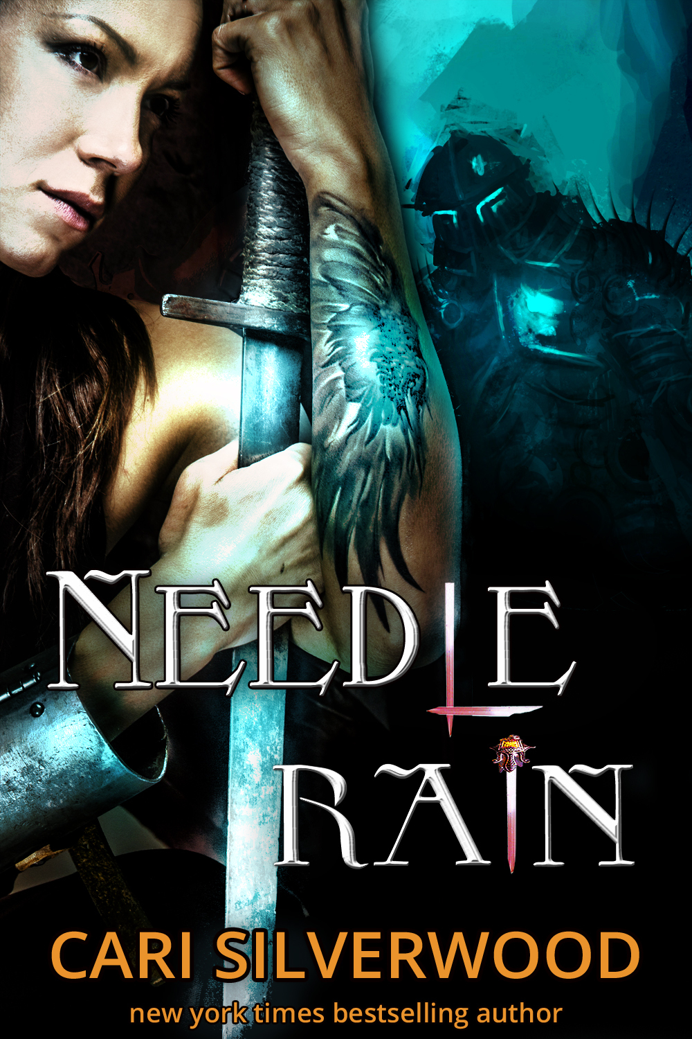 Needle Rain book cover