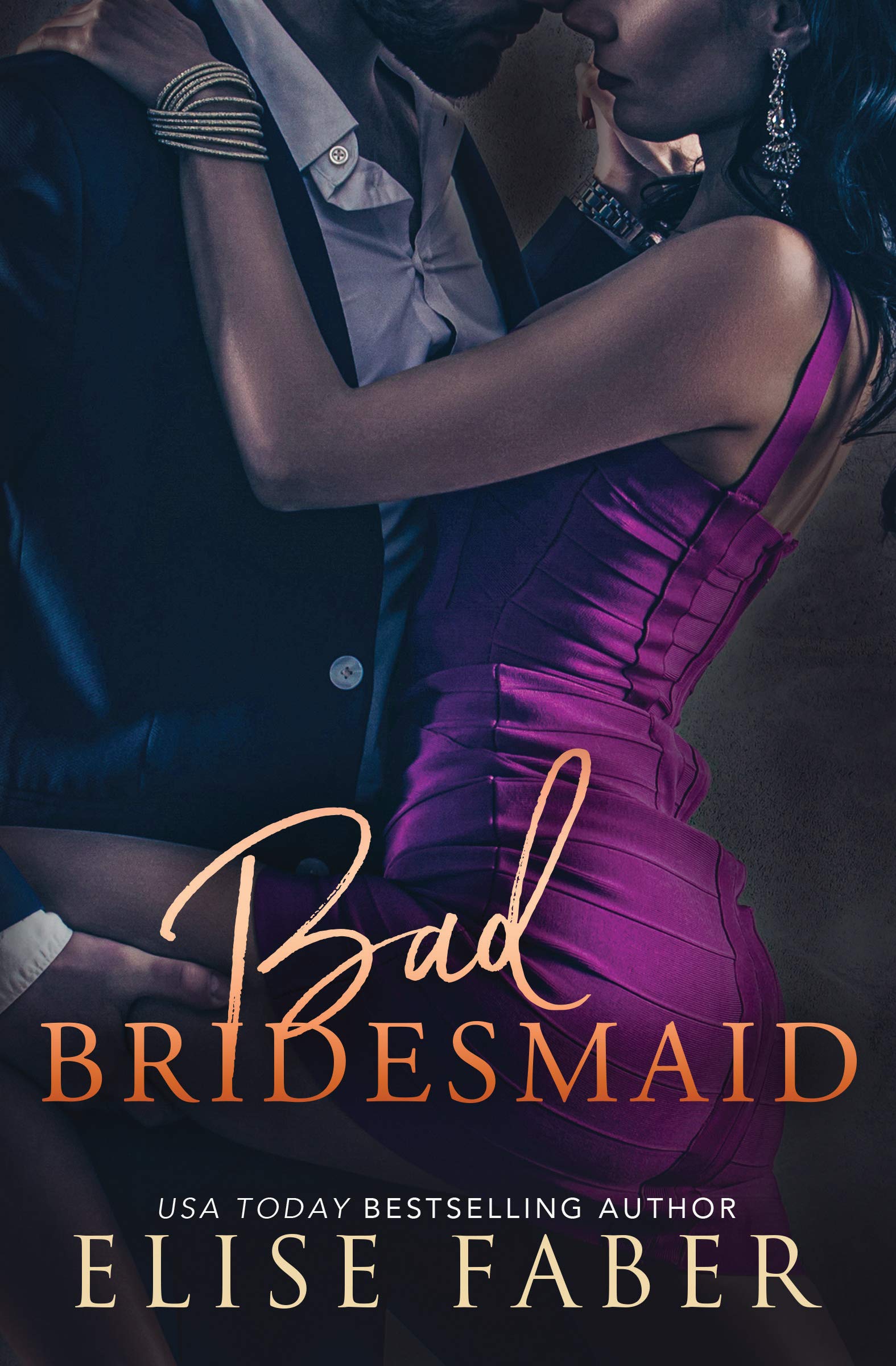 Bad Bridesmaid book cover