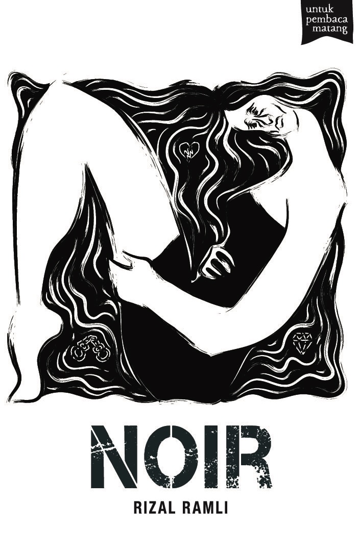 Noir book cover