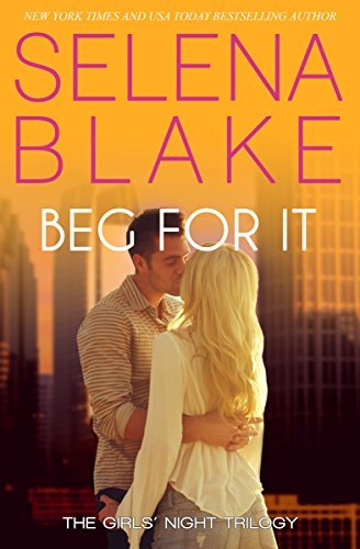 Beg for It book cover