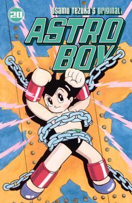 Astro Boy, Vol. 20 book cover