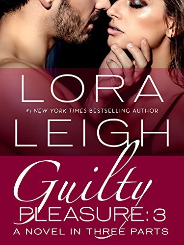 Guilty Pleasure book cover