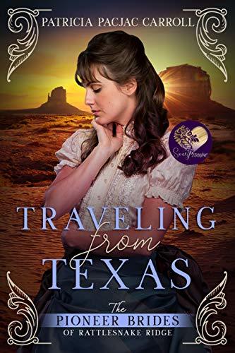 Traveling from Texas book cover