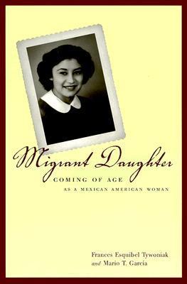Migrant Daughter book cover
