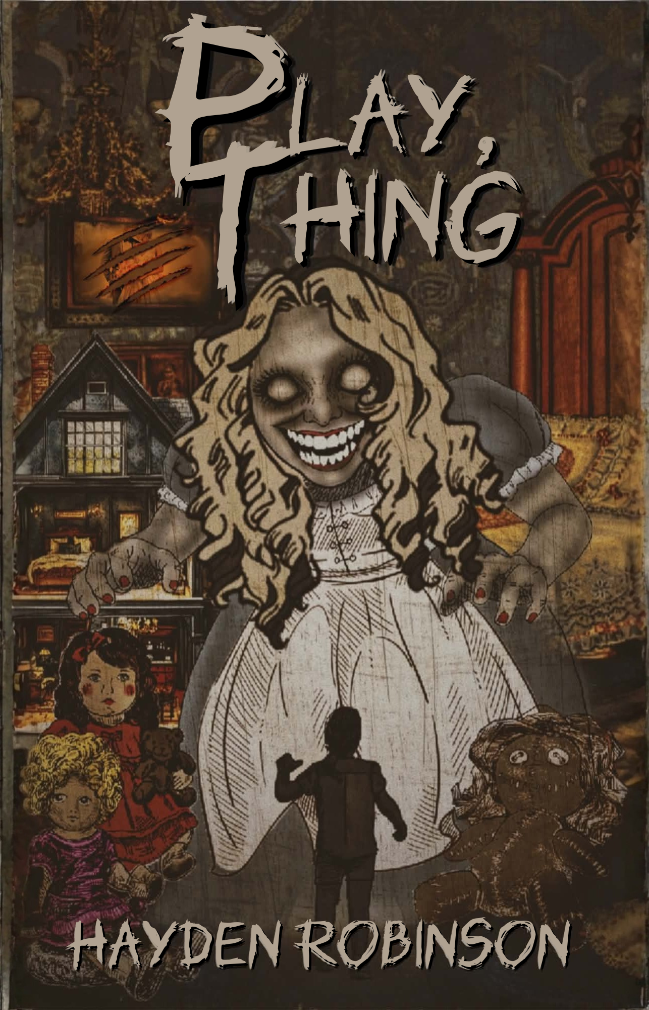 Play, Thing book cover