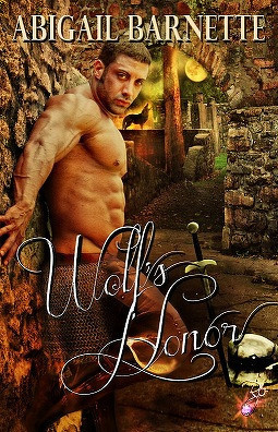 Canis Clan book cover 2