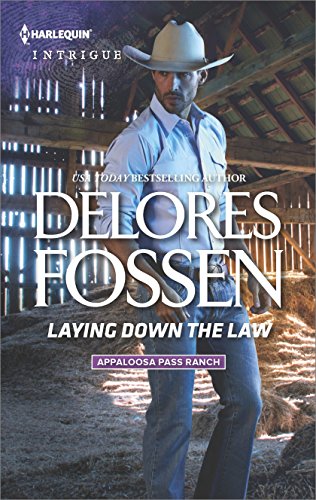 Laying Down the Law book cover