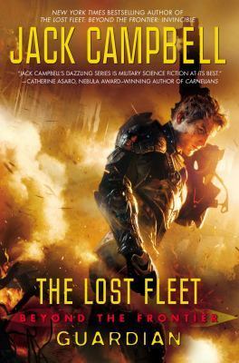The Lost Fleet: Beyond the Frontier book cover 3