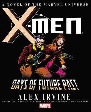 Marvel Titan Books book cover 1