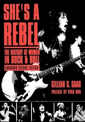 She's A Rebel book cover