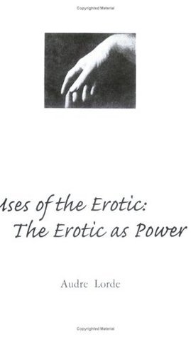 Uses of the Erotic book cover